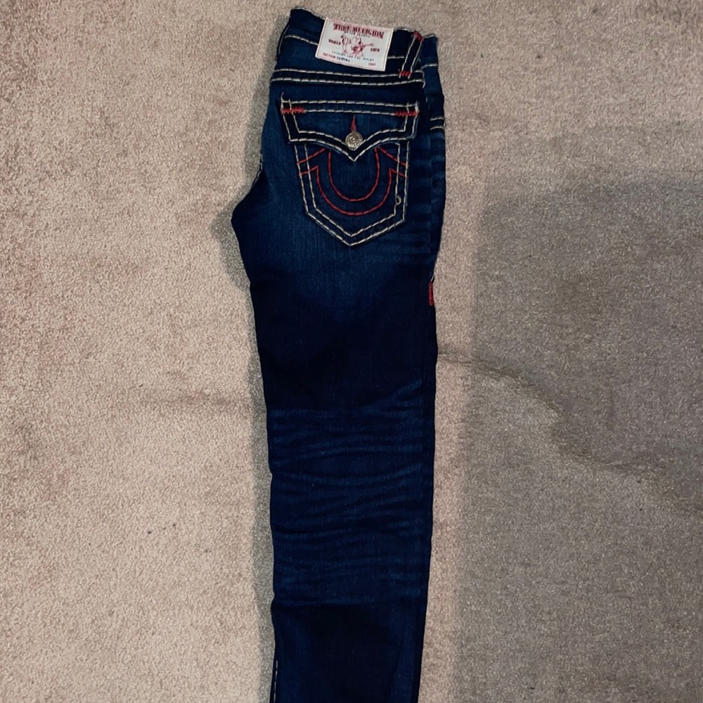 Men’s True Religion Skinny Jeans